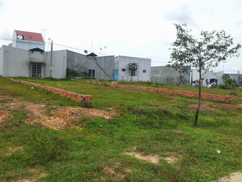 Thủ tục hợp thửa đất