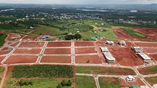 tách thửa đất thổ cư