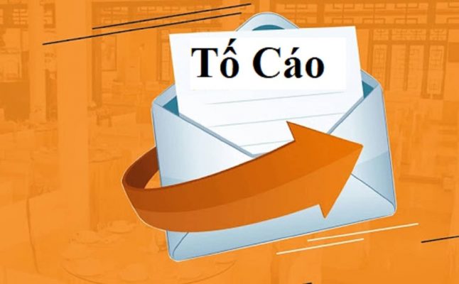 tố cáo tranh chấp đất đai