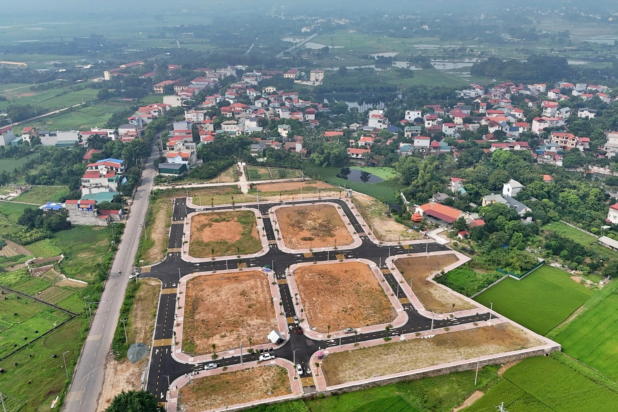 tách thửa đất thổ cư