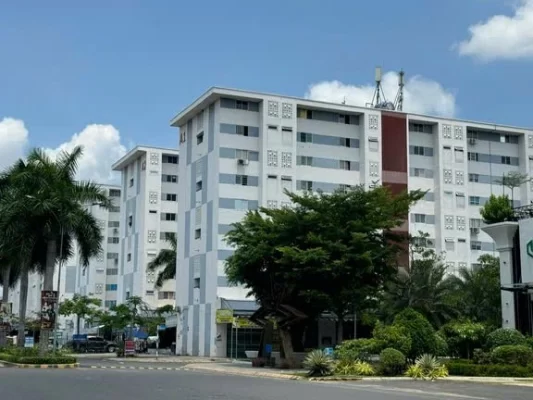 mua nhà ở xã hội