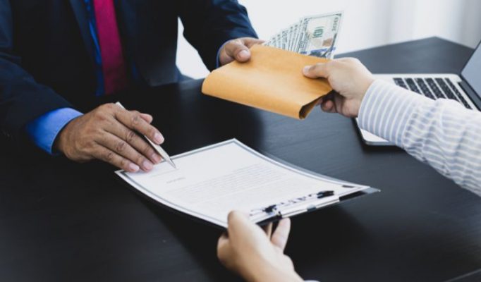 công chứng hợp đồng vay vốn ngân hàng
