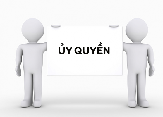 ủy quyền công chứng từ chối nhận di sản