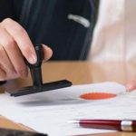 Các bước thực hiện công chứng