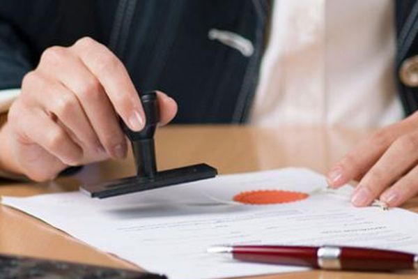 Các bước thực hiện công chứng