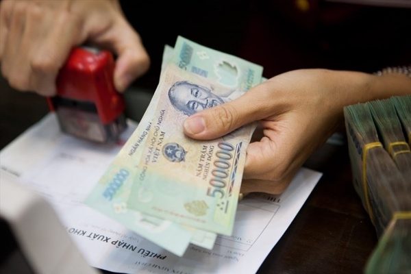 công chứng giấy ủy quyền nhận tiền