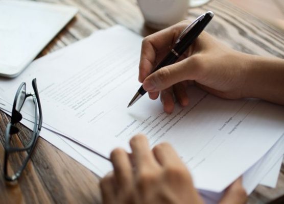 công chứng hợp đồng vay tiền ngân hàng