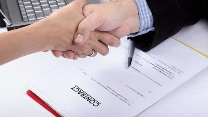 công chứng hợp đồng vay tiền ngân hàng