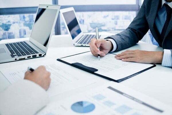 công chứng hợp đồng vay vốn