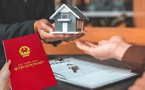công chứng khai nhận quyền sử dụng đất thừa kế
