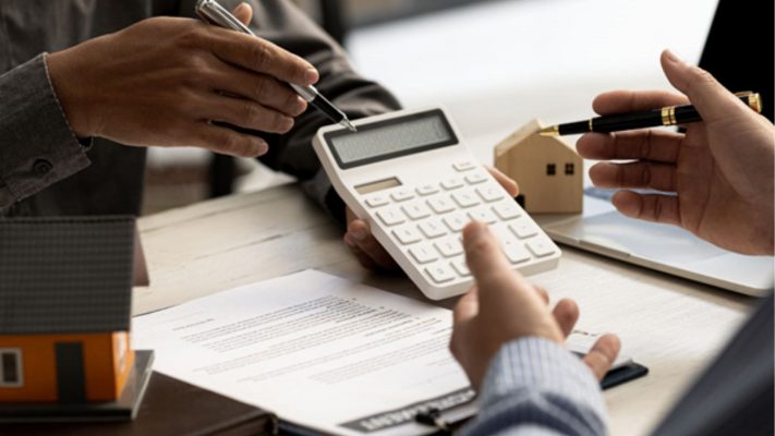 công chứng hợp đồng vay tài chính