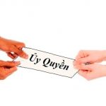 Công chứng giấy ủy quyền nhận tiền thay người khác – Cần lưu ý điều gì? uy-quyen-chung-thuc
