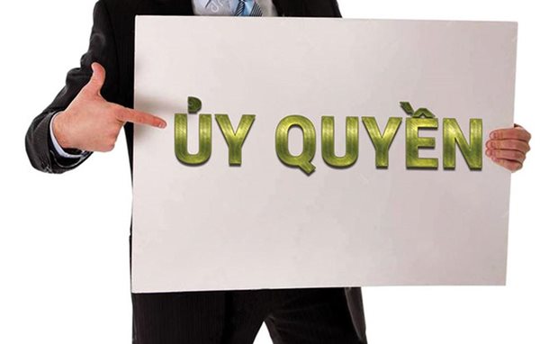 thời hạn công chứng giấy ủy quyền nhận tiền
