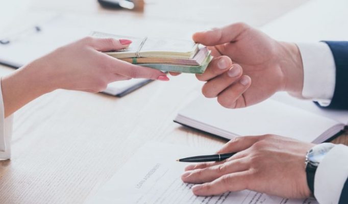 công chứng hợp đồng vay thế chấp ngân hàng