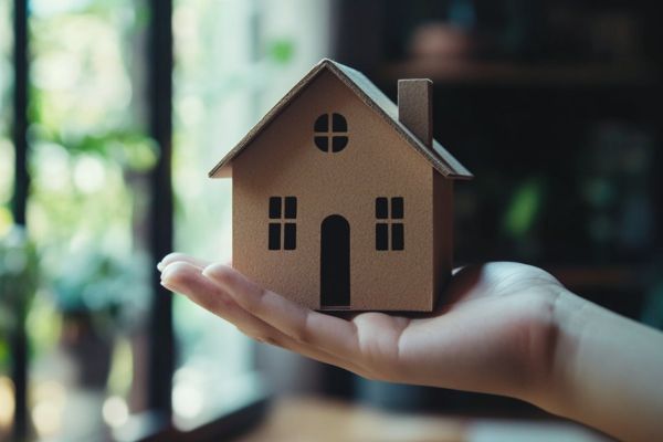 Bất động sản gia đình: Kho tàng tài sản không cần phải tốn công