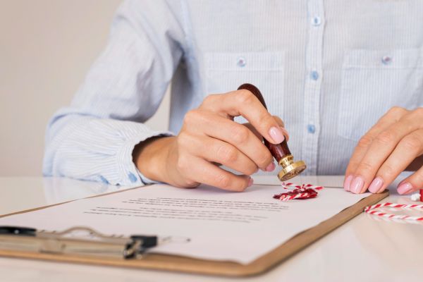 Làm thế nào để tối ưu hóa quy trình công chứng cho các tài liệu lớn?