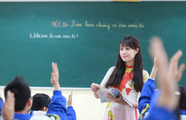 Thời gian tập sự của giáo viên
