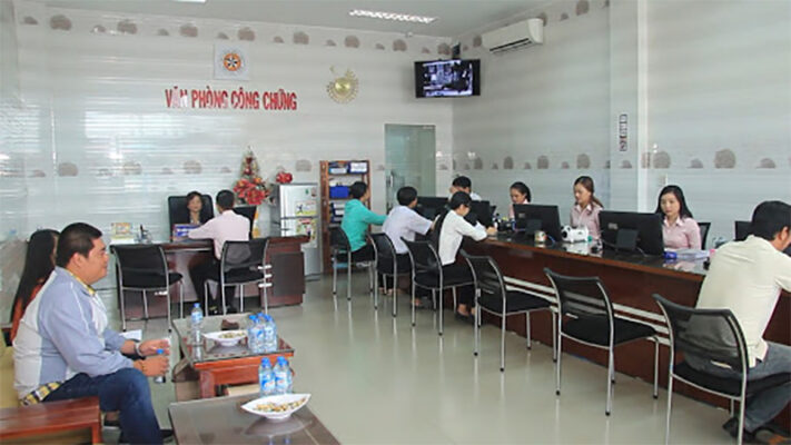 Đặt cọc mua nhà đất
