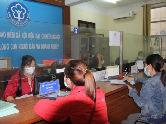 Mức đóng bảo hiểm thất nghiệp