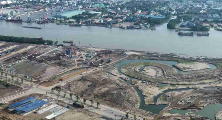 Mua bán đất hai giá