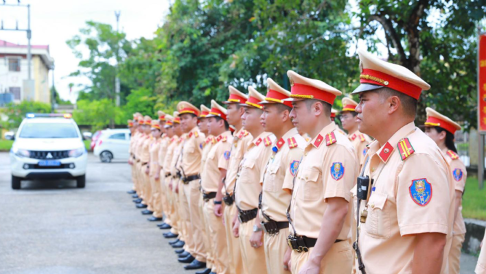 Xử phạt qua hình ảnh