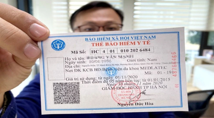 Thanh toán BHYT