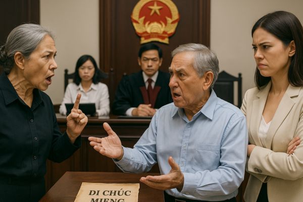 Di chúc miệng