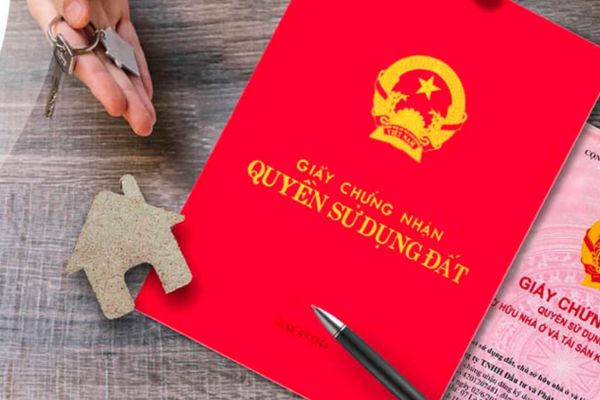 Dịch vụ sang tên sổ đỏ