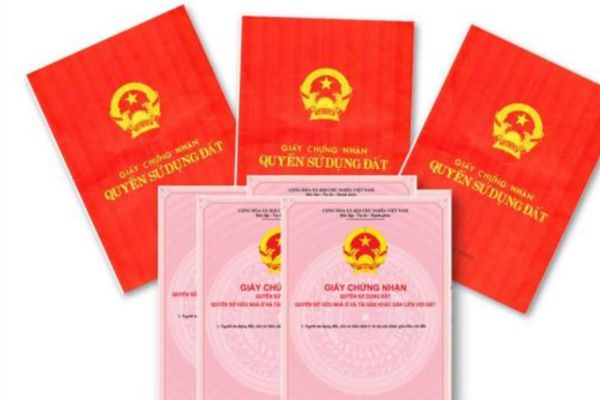 Thủ tục sổ đỏ khó