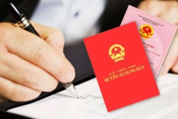 Thủ tục sổ đỏ khó