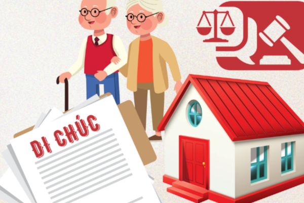 Sự khác biệt giữa di chúc