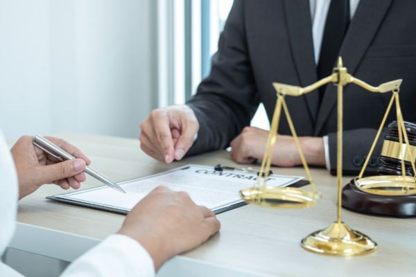 Công chứng văn bản thỏa thuận