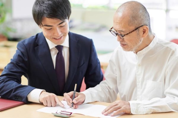 Công chứng văn bản thỏa thuận