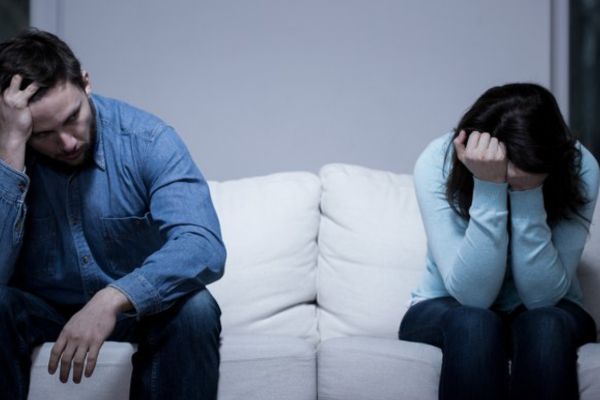 Vợ chồng nước ngoài muốn ly hôn