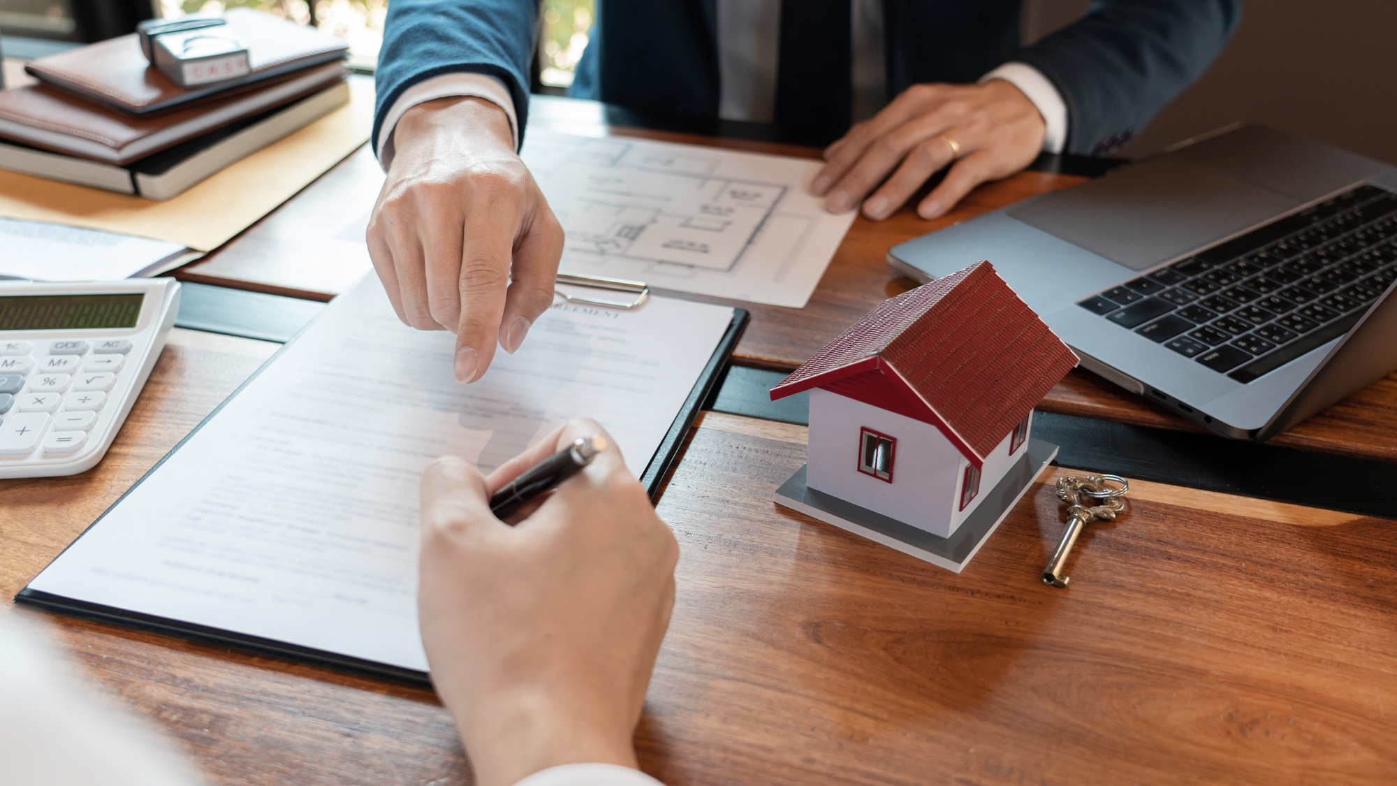 công chứng hợp đồng thuê nhà