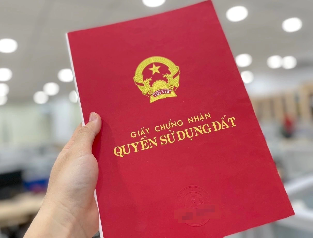 sổ đỏ hộ gia đình