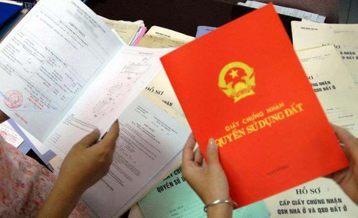 sổ đỏ đứng tên hai người