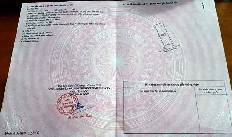 sổ đỏ đứng tên hai người