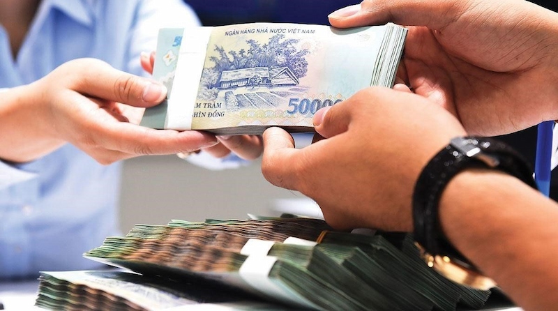 vay tiền đầu tư