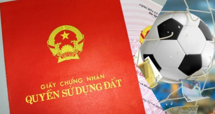 Nhà đất cá độ bóng đá World Cup