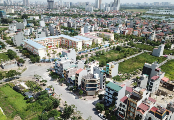 Đất xen kẹt