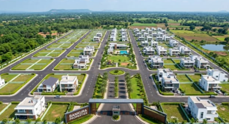 Chuyển nhượng đất trong dự án