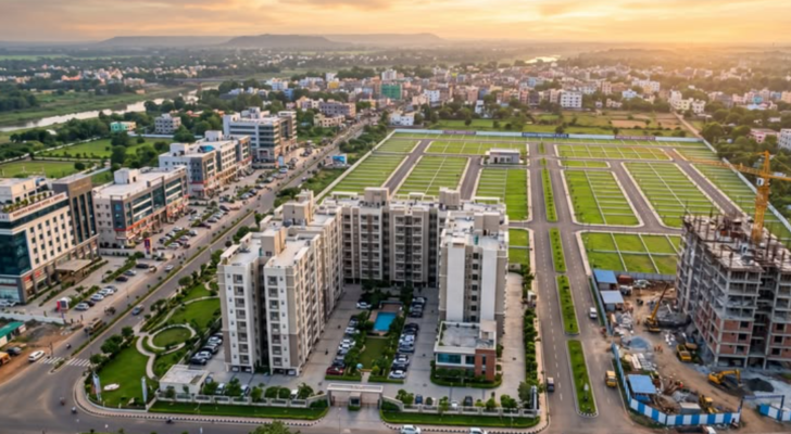 Chuyển nhượng đất trong dự án