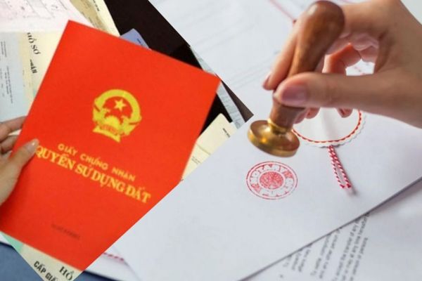 Công chứng thỏa thuận giải quyết