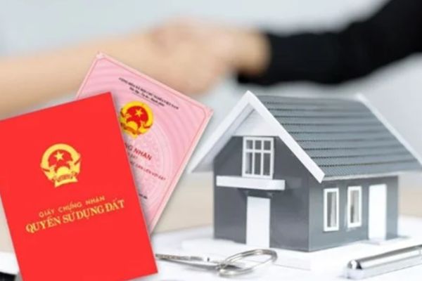 Công chứng bán nhà