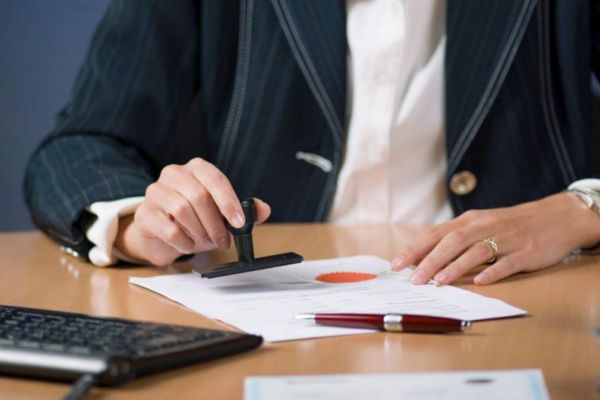 công chứng thỏa thuận giải quyết