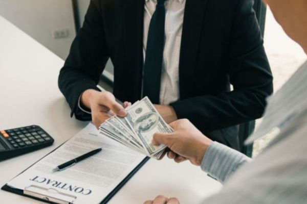 Công chứng văn bản ủy quyền