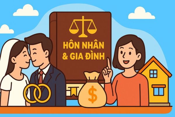 Quyền của vợ/chồng