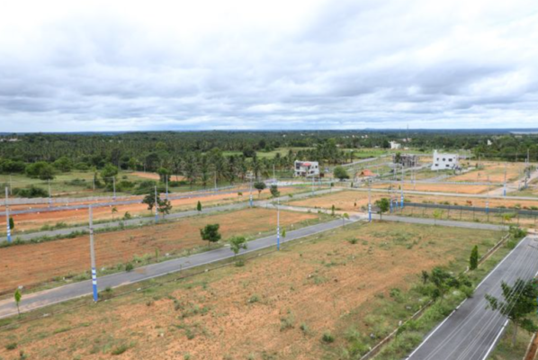 Mua đất bằng giấy tay