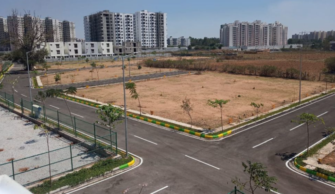 Mua đất bằng giấy tay